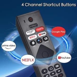 Control por Voz Reemplaza el Control Remoto: Control Universal para Televisores Inteligentes <span class=keywords><strong>Android</strong></span> <span class=keywords><strong>Philips</strong></span> 4K Ultra HD - Product Image 5