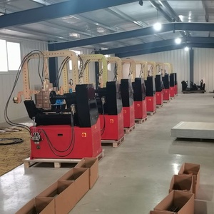 Máquina Automática para Enderezar Llantas, Torno para Reparación de Ruedas, Máquina para Reparación de Llantas - Product Image 6