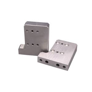 جزء دقيق من مورد خدمة <span class=keywords><strong>Oem</strong></span> ، طحن ، قطع صغيرة من النحاس والتيتانيوم ، قطع غيار فولاذية - Product Image 3