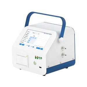 Contador de Partículas de Polvo Láser 2.83L/min, Muestreador de Polvo en Aire para Sala Limpia, Probador de Limpieza, Monitor de Partículas de Polvo en Línea - Product Image 1