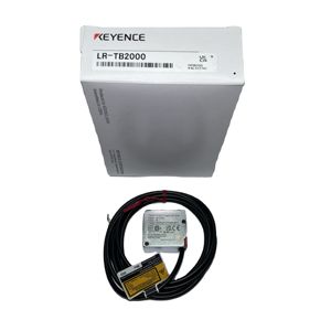 Sensor Láser Multiusos Keyence LR-TB2000, Distancia de Detección 2 M, Cable, Clase de Láser 2, Sensores Fotoeléctricos - Product Image 5