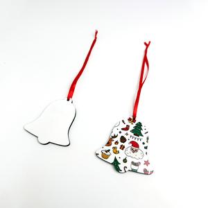 MDF เครื่องประดับคริสต์มาสแบบระเหิดสำหรับอุตสาหกรรมยานยนต์ - Product Image 2