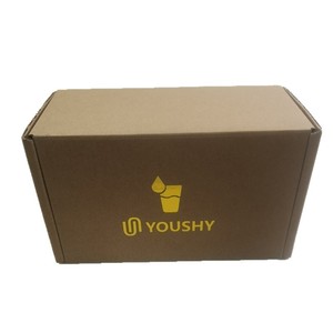 กล่องกระดาษพับได้ Weijia Packaging รุ่น K9K 230GSM แข็งพิเศษ สำหรับบรรจุภัณฑ์อีคอมเมิร์ซ - Product Image 5