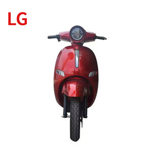 Trottinette électrique pour adultes LG - Avec moteur Chopper de 1500W 2000W max, pliable, batterie 72V, homologuée EEC <span class=keywords><strong>Europe</strong></span>, deux roues, usage urbain - Product Image 6