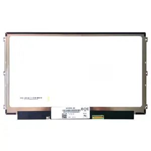 Novos produtos Mildtrans Laptop atacadista Para BOE NV125FHM-N62 1080P 12.5 "IPS LCD SCREEN para DELL PN 01G17W Substituição