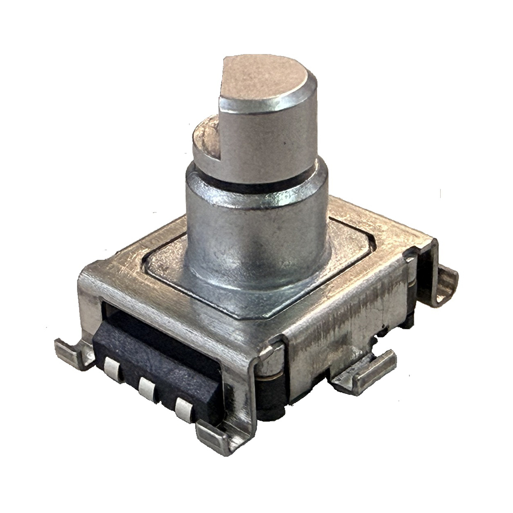 Forward DC11L <strong>Rotary</strong> <strong>Encoder</strong> Metal Shaft 11mm for Audio <strong>Volume</strong> <strong>Control</strong>