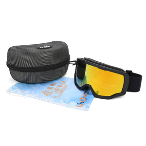 Nhà Máy bán hàng trực tiếp tuyết an toàn Kính trượt băng Kính biểu tượng tùy chỉnh ngoài trời UV bảo vệ trượt tuyết Kính - Product Image 6