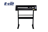 Nuevo Modelo en Oferta, Plotter de Corte de Vinilo Económico con Motor Paso a Paso de 720 mm y Contorno Automático