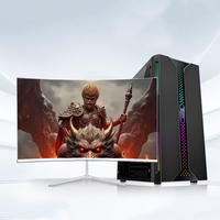 Brand New Personal Gaming PC Gamer I9 I7 I5 RTX 3060 3090 Desktop CPU Graphics Card Desktops Computer