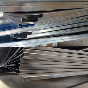 Señal de tráfico redonda roja de tamaño personalizable, señal de límite de altura de carretera de aluminio - Product Image 2