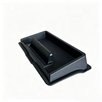 Cubierta de Luz Antiniebla Trasera Estilo Defender MKD Offroad para Suzuki Jimny JB74 JC74