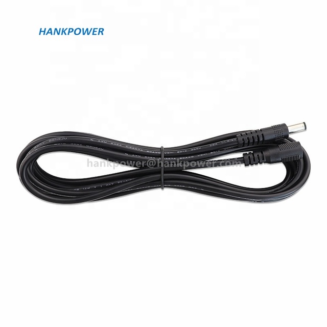 DC 5.5*2.1mm Male to Female Power Cable DC5521 LED Lamp Monitor Power Extension Cord 0.5m/1m/1.5m/2m/3m/5m/8m/10m/15m/20m