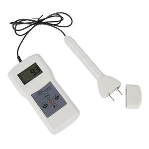 MS7200+ เครื่องวัดความชื้นกระดาษแบบพินสําหรับวัดความชื้นของหลอดกระดาษ กล่อง กระดาษ วัสดุที่เกี่ยวข้องกับกระดาษ ช่วง 0-95% - Product Image 1