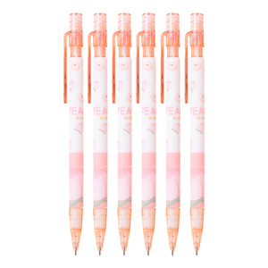 เครื่องเขียนสำหรับนักเรียน0.5มม. 0.7มม. เด็กผู้หญิงดินสออัตโนมัติน่ารักการ์ตูนดินสอพลาสติกกล - Product Image 5