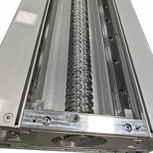 Tuyến tính đường sắt hướng <span class=keywords><strong>d</strong></span>ẫn thiết lập XYZ giàn kinh tế tùy chỉnh tuyến tính trượt rollenfuhrung bóng vít tuyến tính thiết bị truyền động - Product Image 3