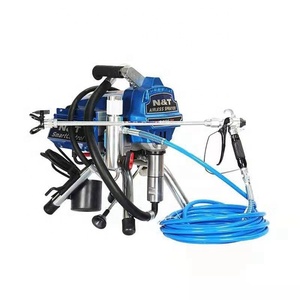 Pulverizador <span class=keywords><strong>de</strong></span> Pintura Eléctrico sin Aire Portátil a Presión, Suministro <span class=keywords><strong>de</strong></span> Fábrica a <span class=keywords><strong>Precio</strong></span> <span class=keywords><strong>de</strong></span> Descuento - Product Image 5