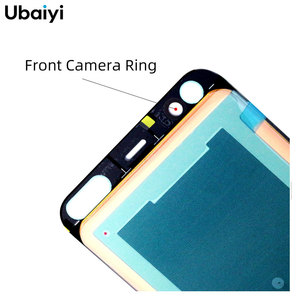 หน้าจอ LCD Google Pixel 4 พร้อมจอสัมผัสอะไหล่เปลี่ยนคุณภาพสูง รับประกัน 1 ปี ผ่านการทดสอบ 100% สีดำ แบบกำหนดเอง - Product Image 4