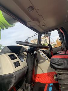 Grúa Móvil Zoomlion de 50 Toneladas, Año 2018, de Segunda Mano, Modelo ZTC500V, Pluma Telescópica, Grúa sobre Camión Usada - Product Image 5