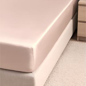 60 draps d'angle en satin rose vif 2P - Product Image 1