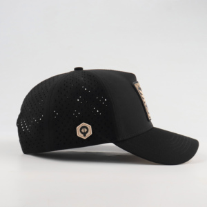 Casquettes de Baseball OEM d'Usine BSCI Personnalisées, Logo Brodé, Casquette de Golf Performance, Chapeaux de Golf Hydro Drive de Haute Qualité Avec Logo - Product Image 3