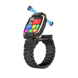 Reloj Inteligente para Niños BS35 con Posicionamiento Preciso, IA, Robot Corporal, 4G, AMOLED, LBS/GPS, Chat de Voz y Video - Product Image 1
