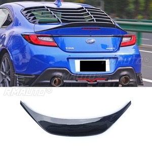 สปอยเลอร์หลังรถยนต์สำหรับ Subaru BRZ/Toyota 86 ชิ้นส่วนตกแต่งภายนอกสำหรับ Subaru BRZ/Toyota 86 2022 อะไหล่แต่ง - Product Image 2