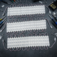 Modules LED pour lettres lumineuses et caissons d'affichage 12V 1,5 Watt Angle de faisceau de 160 degrés