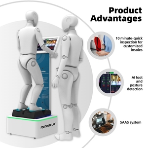 <span class=keywords><strong>2025</strong></span> phổ biến tùy chỉnh đế máy podiatry chân đế Scanner tùy chỉnh đế máy làm cho mắt cá chân dụng cụ chỉnh hình chân phòng khám phòng tập thể dục - Product Image 2