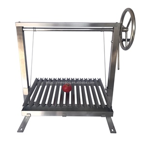 <span class=keywords><strong>Parrilla</strong></span> Santa María Independiente Totalmente de Acero Inoxidable, <span class=keywords><strong>Parrilla</strong></span> <span class=keywords><strong>Argentina</strong></span> para Hacerlo Usted Mismo - Product Image 6