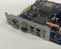لوحة أم صناعية Advantech ، R10 ، 08GSAQ45005203 ، 6152A 6192A لوحة أم صناعية