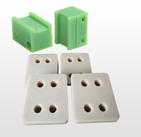 Parti in Plastica ABS/PBT Personalizzate per Settore Automobilistico/Meccanico/Elettronico, Stampaggio a Iniezione, Taglio, Alta Resistenza alle Temperature