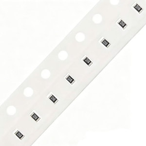 100PCS 1% 0603 1K 1.2 1.5 2 2.2 2.4 2.7 3 3.3 4.7 5.1 10 12 15 22 30 33 36 47 51 68 100 120 220 470 510K ตัวต้านทานแบบชิปความแม่นยำสูง - Product Image 1