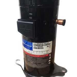 คอมเพรสเซอร์โคปแลนด์สโครล ZR24K3-TFD-522 24V สำหรับเปลี่ยนเครื่องทำน้ำอุ่นแบบปั๊มความร้อนจากอากาศ - Product Image 5