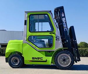 <span class=keywords><strong>Fd30</strong></span> 3 Ton Diesel Heftruck 3ton Diesel Hydraulische Vorkheftruck Met Cabine En Verwarming En Airconditioning - Product Image 6