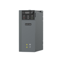 Variador de Frecuencia Variable (VFD) Monofásico de 220V - 240V, 2.2KW, 3HP para Motores de Maquinaria Textil y Equipos de Transporte
