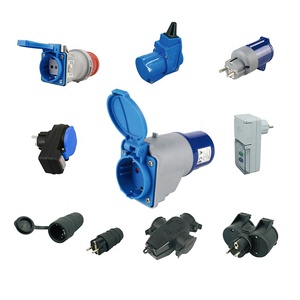 <span class=keywords><strong>Adaptateur</strong></span> de chargeur EV prise CEE <span class=keywords><strong>32A</strong></span> vers prise Schuko <span class=keywords><strong>16A</strong></span> pour station de chargeur de voiture de véhicule électrique - Product Image 5