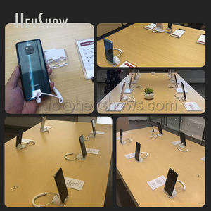 <span class=keywords><strong>IR</strong></span>アクリル製携帯電話セキュリティスタンドディスプレイホルダー、携帯電話盗難防止アラームシステム、HUAWEI小売店向け盗難防止ベース - Product Image 5
