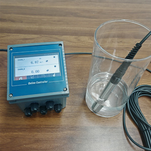 Sensor <span class=keywords><strong>Probe</strong></span> DO Optik Digital RS485 Online untuk Air Laut dengan Akurasi 1%FS dan Resolusi 0,01mg/L untuk Akuakultur - Product Image 3