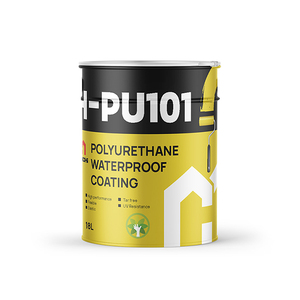 AC101 <span class=keywords><strong>Membrana</strong></span> impermeable líquida acrílica con el nivel óptimo de revestimiento de <span class=keywords><strong>membrana</strong></span> de techo de PVC acrílico poliuretano - Product Image 1