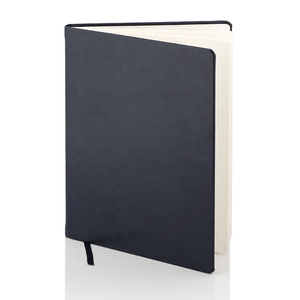 Custom A5 Faux Traveller Embossed Pu Leather Journal Notebook With Clasp - Product Image 2