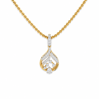 Pendentif Charme en Argent 925 et Moissanite pour Femme – Bijou Élégant et Scintillant, Accessoire de Mode, Cadeau Idéal pour les Célébrations