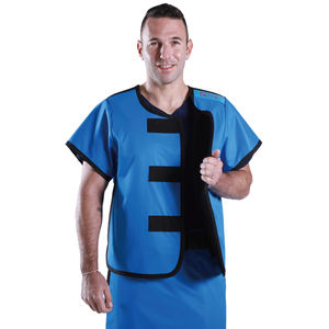 ISO証明書放射線防止0.5mm鉛/0.35mm鉛フリーベスト & スカート鉛エプロンX線鉛服 - Product Image 6