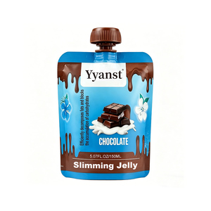 Natural Fruit Jelly Suppresses Hunger Burns Fat Shapes Slim Body Controls Extra Calorie Intake Fast - Product Image 1