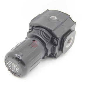 Régulateur OEM R73G-3GK-RMN avec manomètre, contrôle industriel, 1/4 pouce NPT, garantie 1 an - Product Image 2