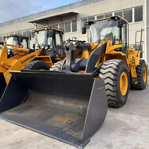 รถตักล้อยางมือสอง VOLVO L105 สำหรับขาย - Product Image 1