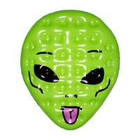 Flotteur de piscine gonflable extraterrestre personnalisé