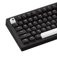 Nouveau clavier mécanique OEM M2 V5 RGB - Taille compacte 1800 touches, démontage rapide, montage en aluminium, USB-C, batterie 8000 mAh, pour le jeu