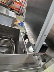 Freidora Industrial Comercial para Pollo, Estilo <span class=keywords><strong>KFC</strong></span>, Eléctrica, de Alta Presión - Product Image 6