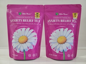 Tè Miscelato Winstown per Alleviare l'Ansia, Lavanda Calmante per la Mente - Product Image 2