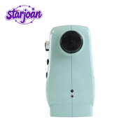 Kit de mini machine à coudre pour enfants, jouet de couture éducatif personnalisé, cadeau artisanal pour enfants, mini machine à coudre